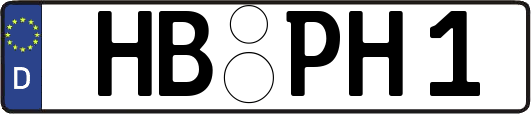 HB-PH1