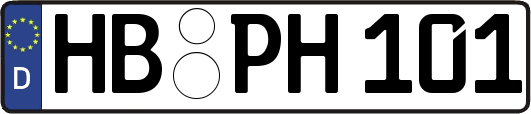 HB-PH101