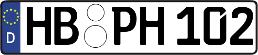 HB-PH102