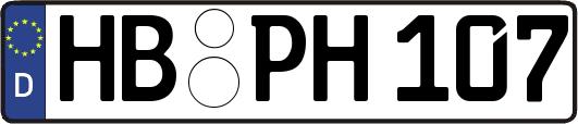 HB-PH107