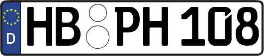 HB-PH108