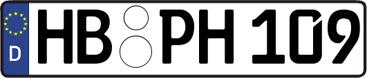 HB-PH109