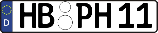 HB-PH11
