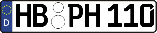 HB-PH110