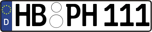 HB-PH111