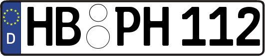 HB-PH112