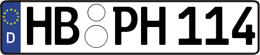 HB-PH114
