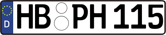 HB-PH115