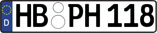 HB-PH118
