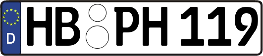 HB-PH119