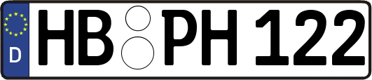 HB-PH122