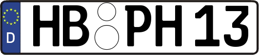 HB-PH13