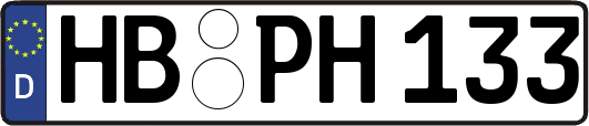 HB-PH133