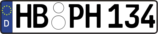 HB-PH134