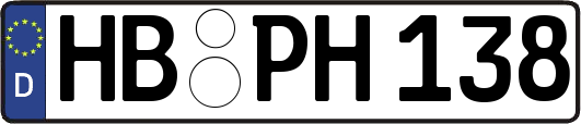 HB-PH138