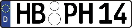 HB-PH14