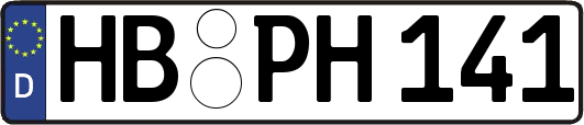 HB-PH141