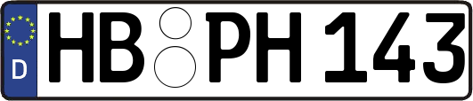 HB-PH143