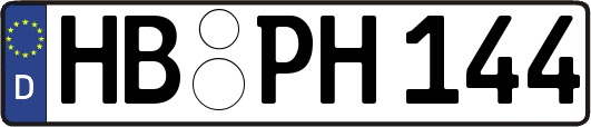 HB-PH144