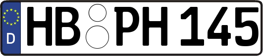 HB-PH145