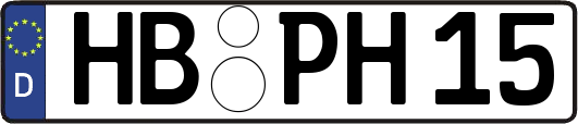HB-PH15