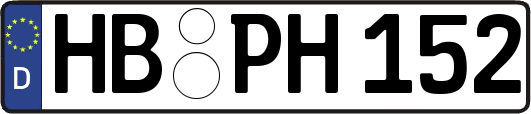 HB-PH152