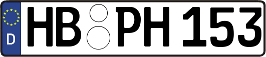 HB-PH153