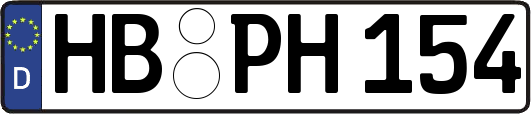 HB-PH154