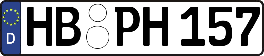 HB-PH157
