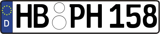 HB-PH158
