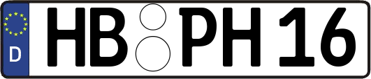 HB-PH16