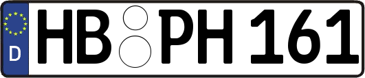 HB-PH161