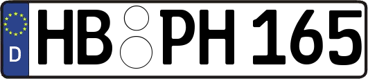 HB-PH165