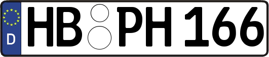 HB-PH166