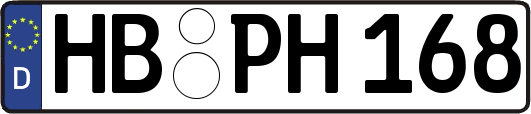 HB-PH168