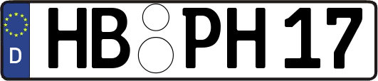 HB-PH17