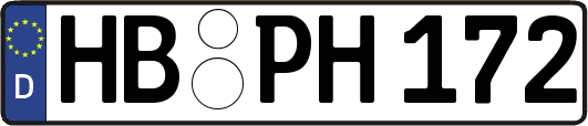 HB-PH172
