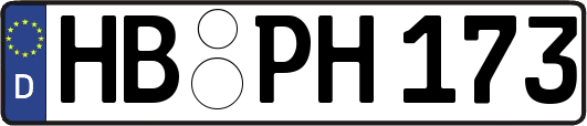 HB-PH173