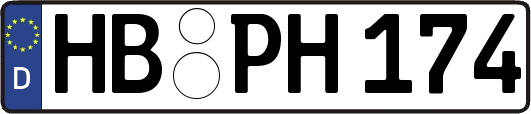 HB-PH174