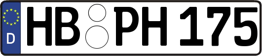HB-PH175