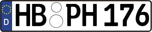 HB-PH176
