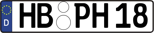 HB-PH18