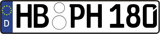 HB-PH180