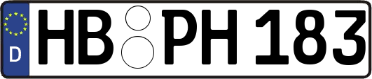 HB-PH183