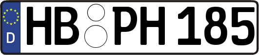 HB-PH185