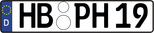 HB-PH19