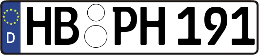 HB-PH191