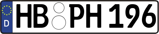 HB-PH196