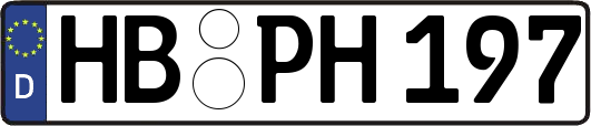 HB-PH197
