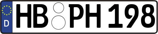 HB-PH198